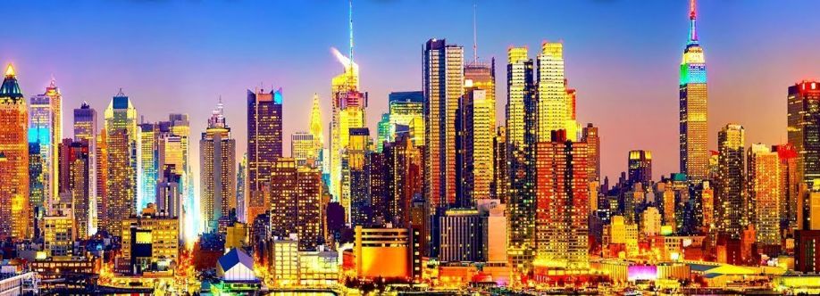 New York City Cover Image
