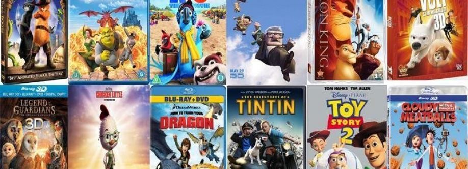 مجموعه افلام كرتون Cover Image