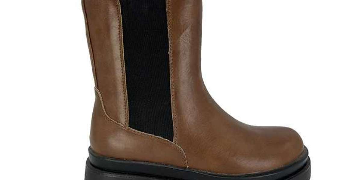 Manufacturer of brown short boots for sale online