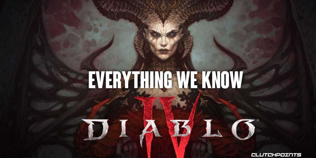 Diablo 4's Codex of Power System Explained
