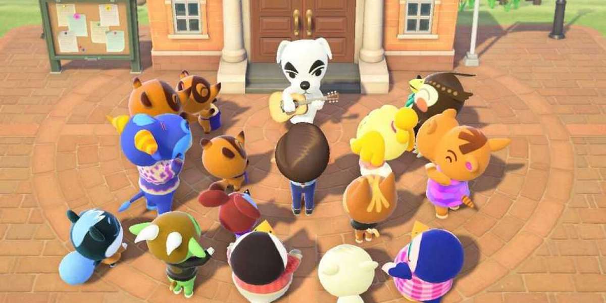 Animal Crossing: New Horizons' today's patch