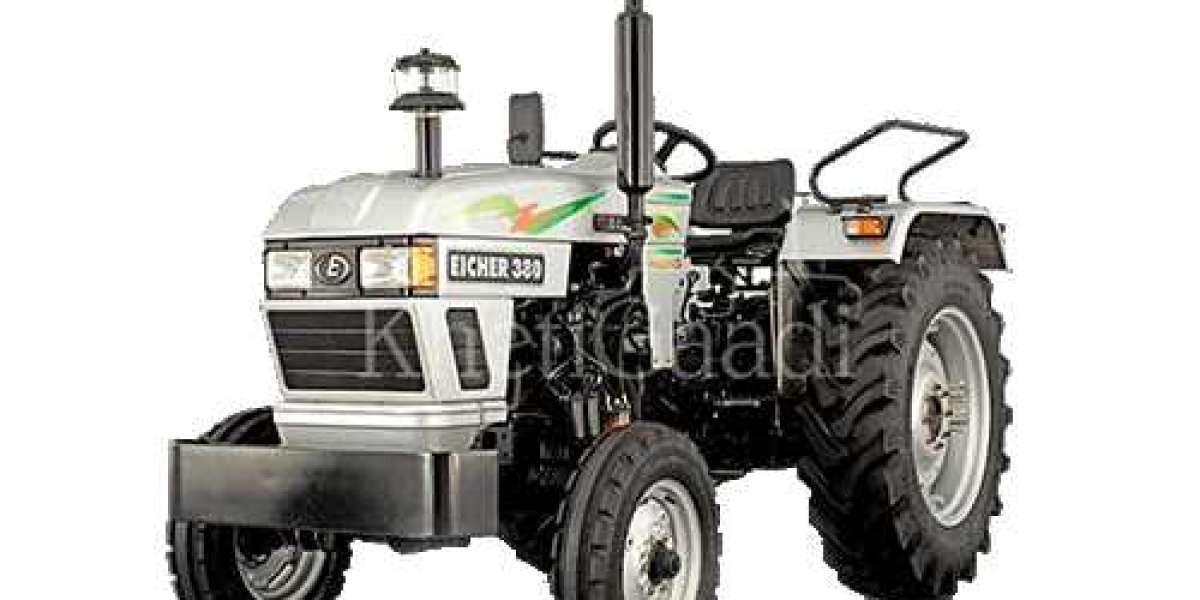Eicher Tractor: Empowering Farmers with Performance and Value
