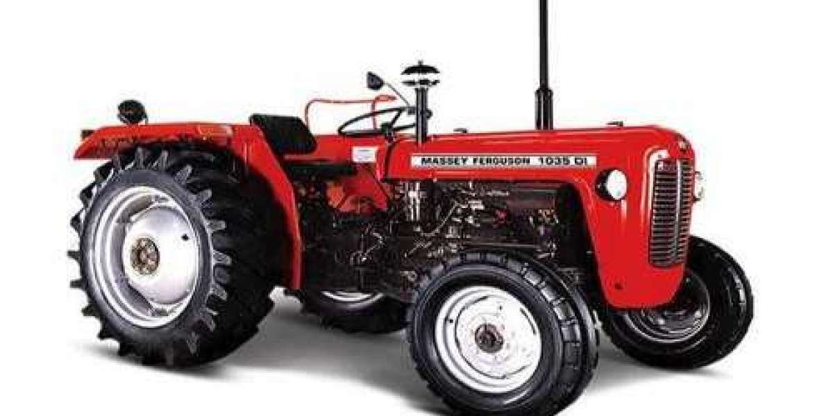 Massey Ferguson Tractor: Feature and Popular Model