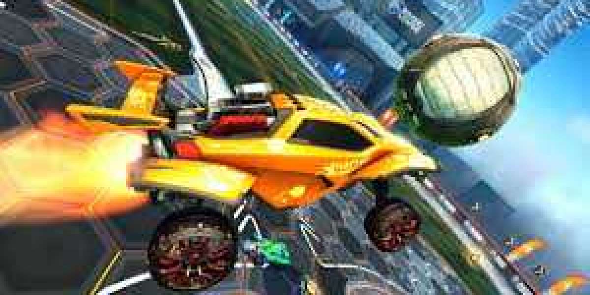 Rocket League now facilitates go platform play for all consoles and PC