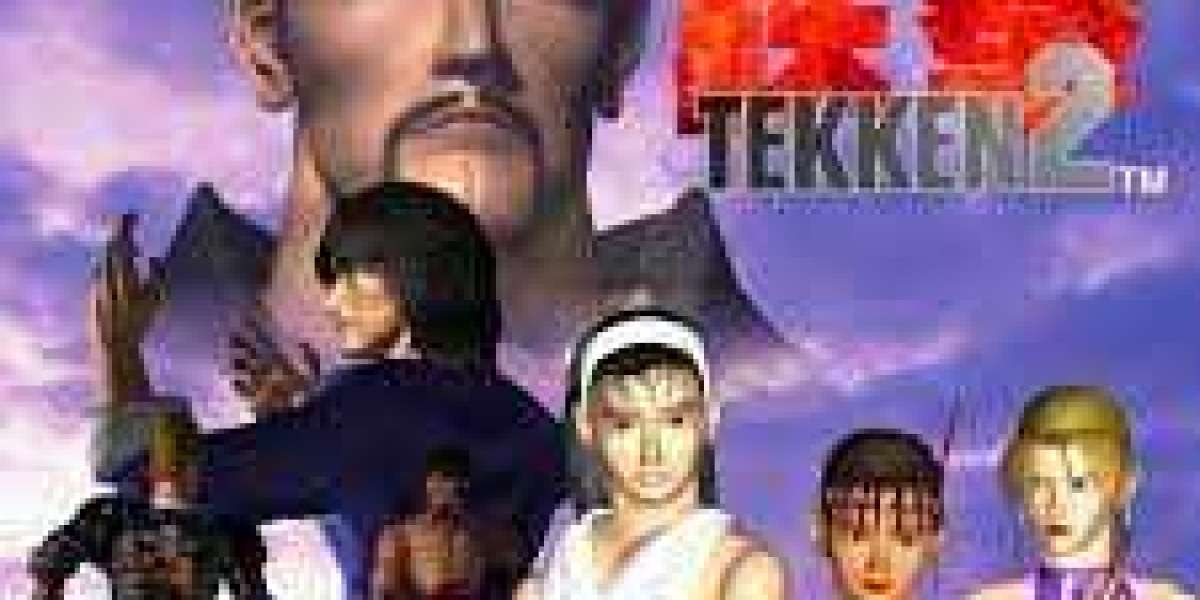 Unleashing the Power of Tekken 2