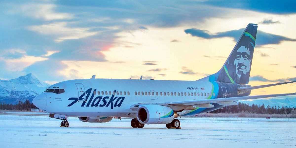 Alaska Airlines En Español | +1-860-364-8556