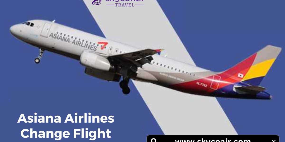 Asiana Airlines Change Flight Policy for Refundable Tickets?