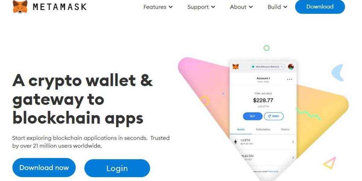 Move tokens from CEXs to MetaMask Chrome Extension