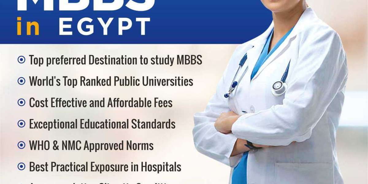MBBS In Egypt For Indian Students 2023 | Fees, Admission & Universities