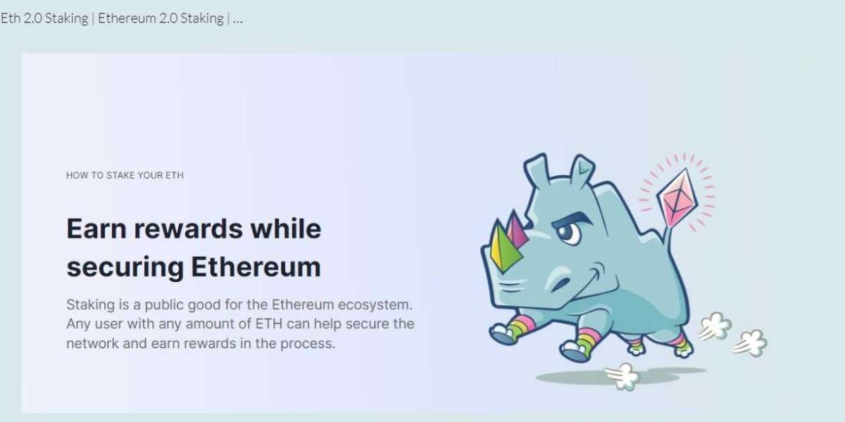 With what types of ETH 2.0 staking you can proceed?