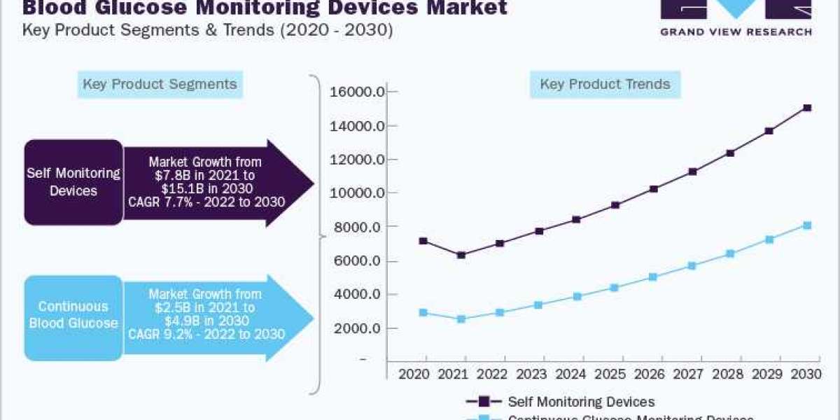 Blood Glucose Meters Industry Overview, Key Players Analysis and market Forecast By 2030