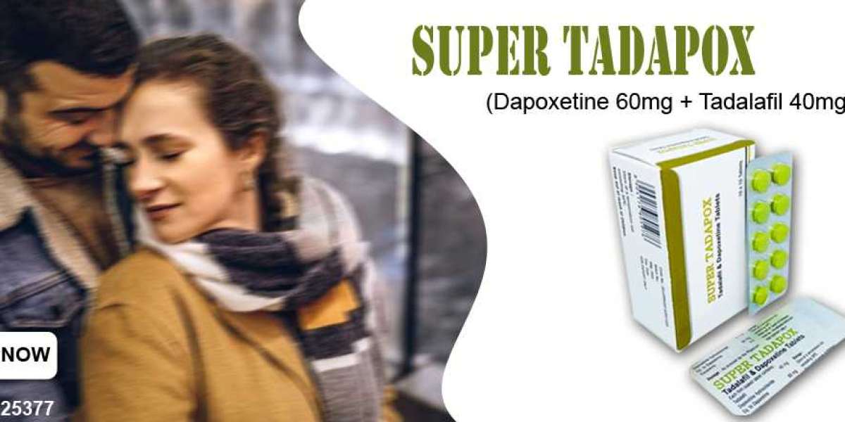 Raise Your Potency With This Powerful Solution Using Super Tadapox