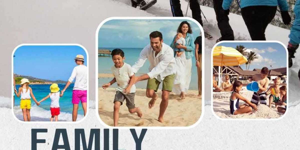 Family Tour Packages for Unforgettable Vacations
