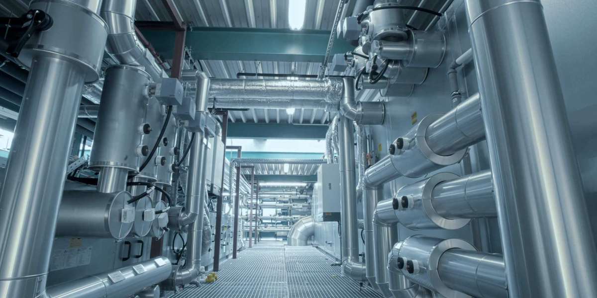 Industrial Cooling Systems Market Recent Trends, Demand, Dynamic Innovation in Technology & Insights 2023 to 2033