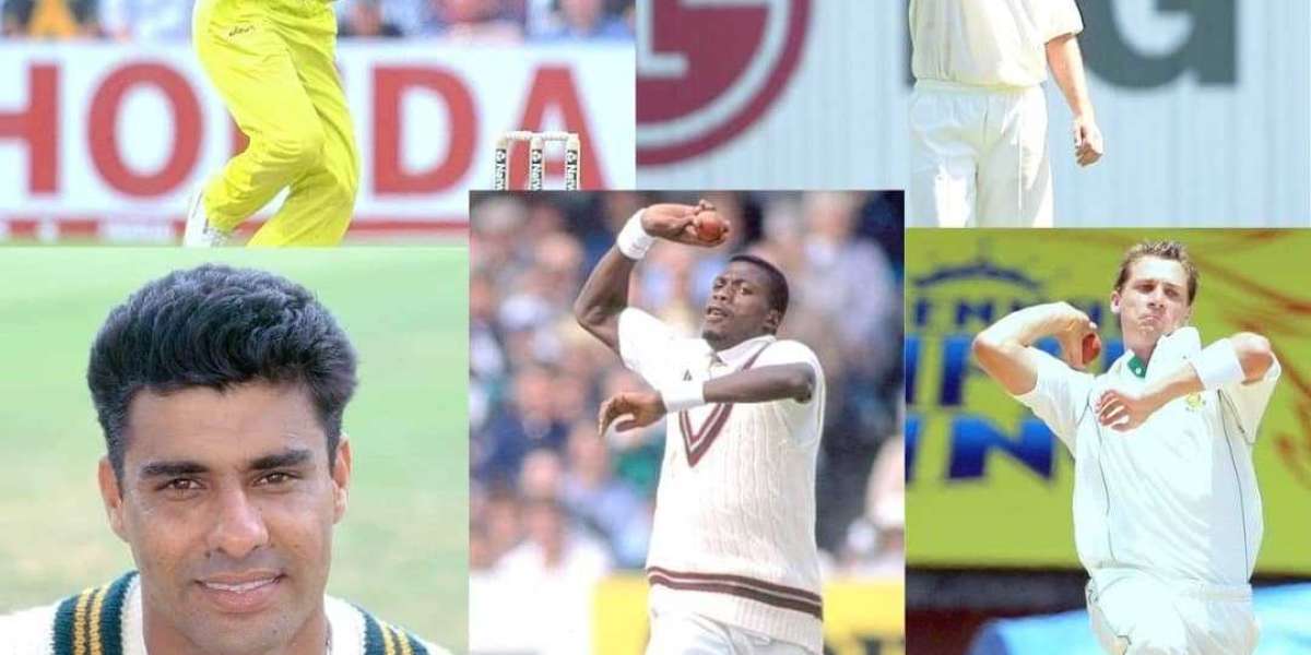 Best fast bowler in the world