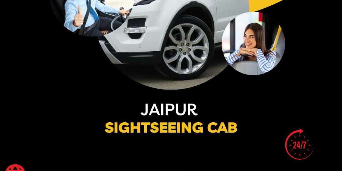Jaipur sightseeing cab