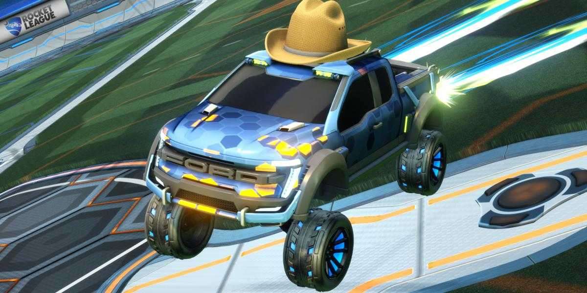 Rocket League benefits from its concept through tossing aside a number of the extra undesirable factors of football