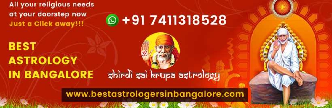 Shirdisaikrupaastrology Cover Image