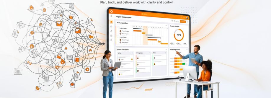 orangescrum Cover Image