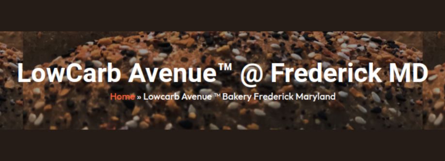 lowcarbavenue Cover Image